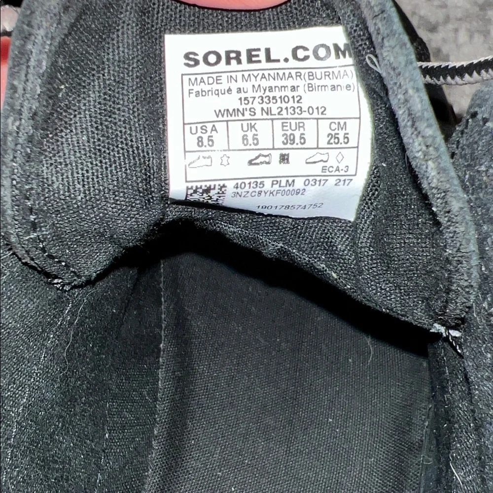 Sorel Out & About Rain Boots - Picture 7 of 7